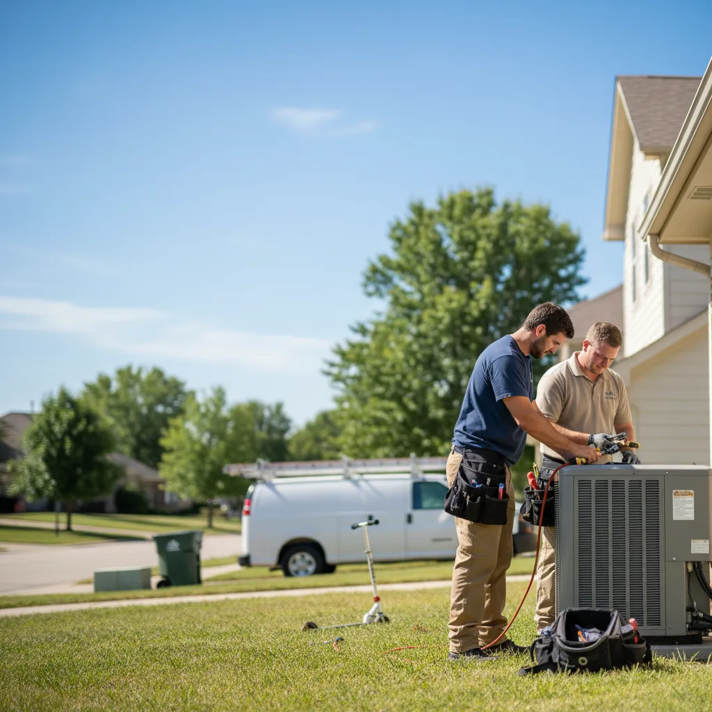 AC Repair in Elk Grove